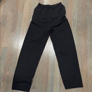 Black Sweatpants